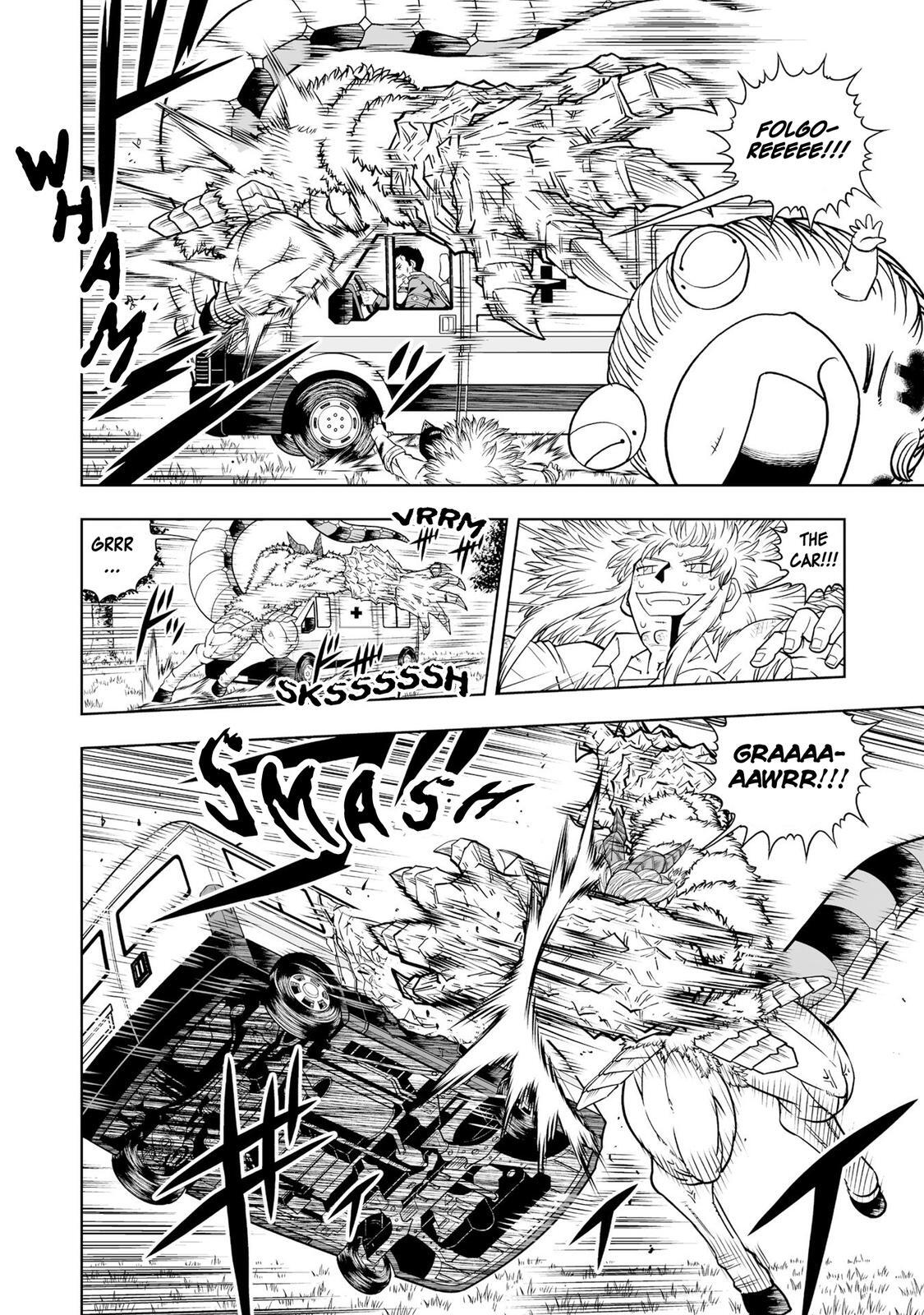 Read Zatch Bell! 2 Manga Online
