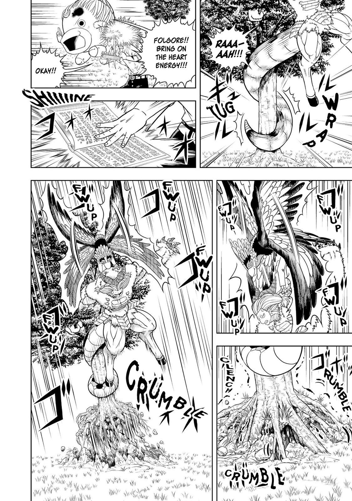 Read Zatch Bell! 2 Manga Online