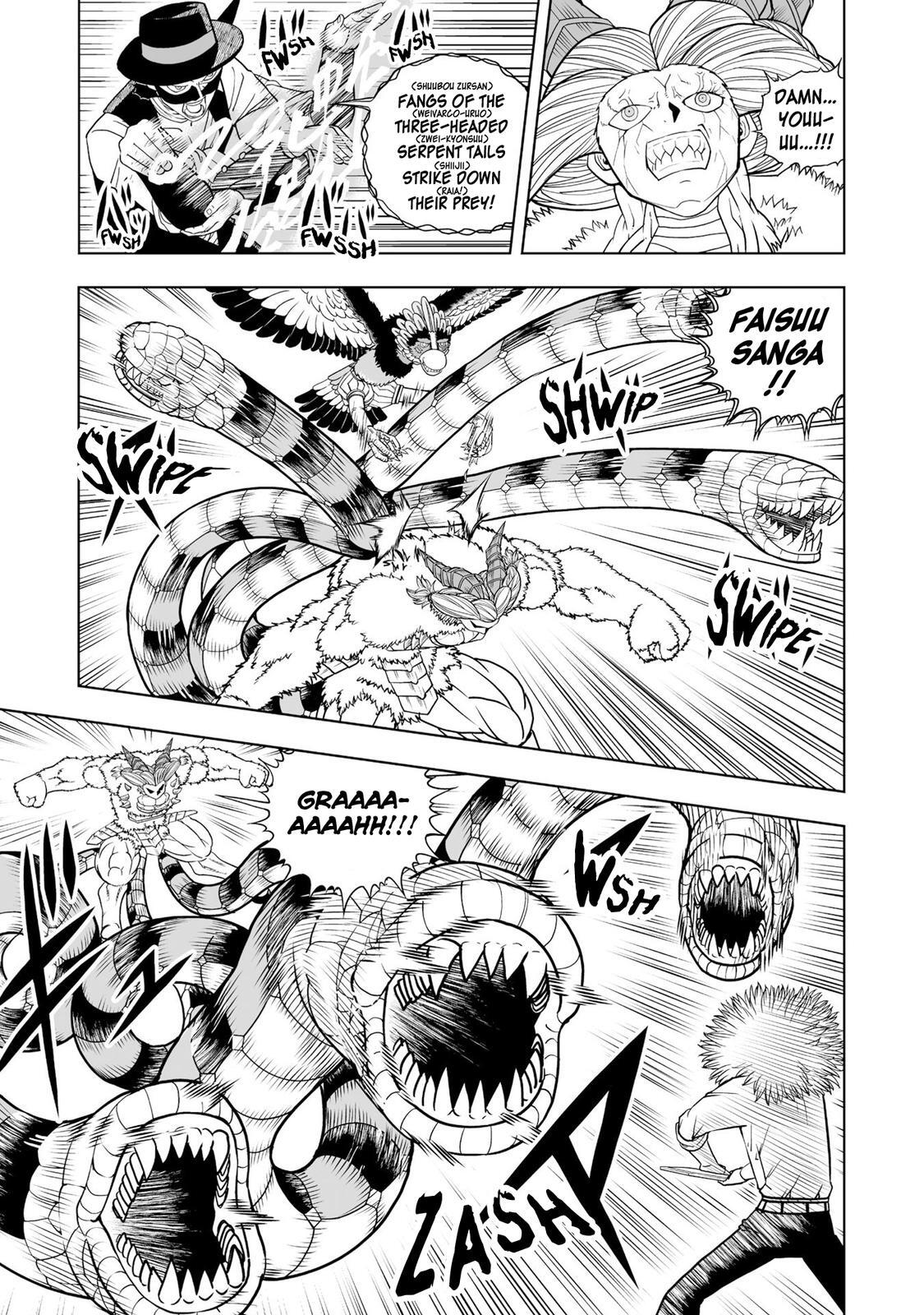 Read Zatch Bell! 2 Manga Online
