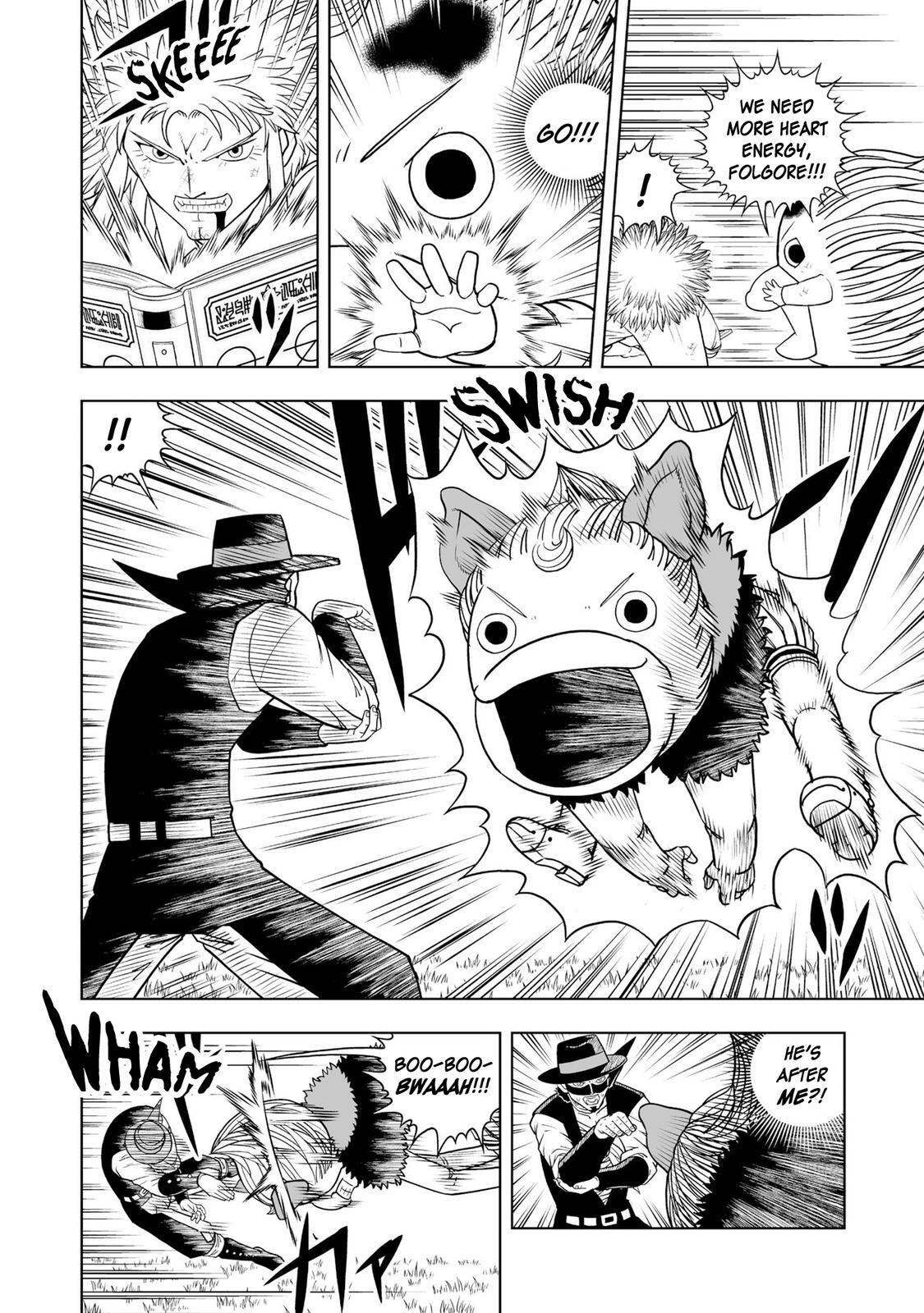 Read Zatch Bell! 2 Manga Online