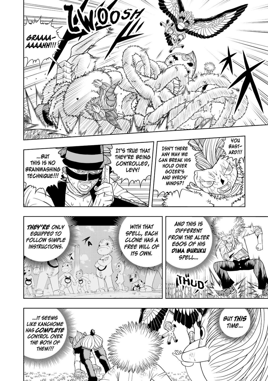 Read Zatch Bell! 2 Manga Online