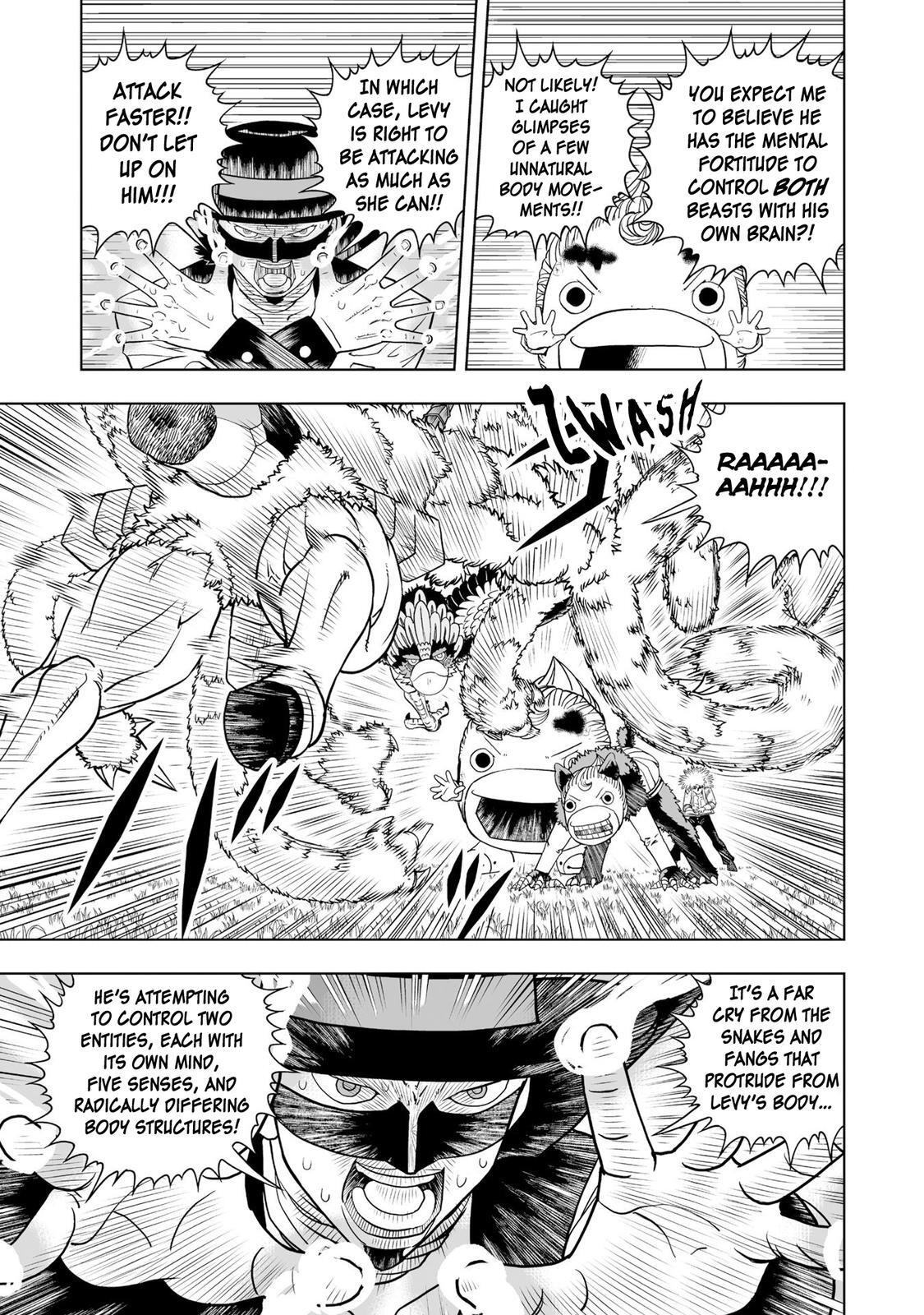 Read Zatch Bell! 2 Manga Online