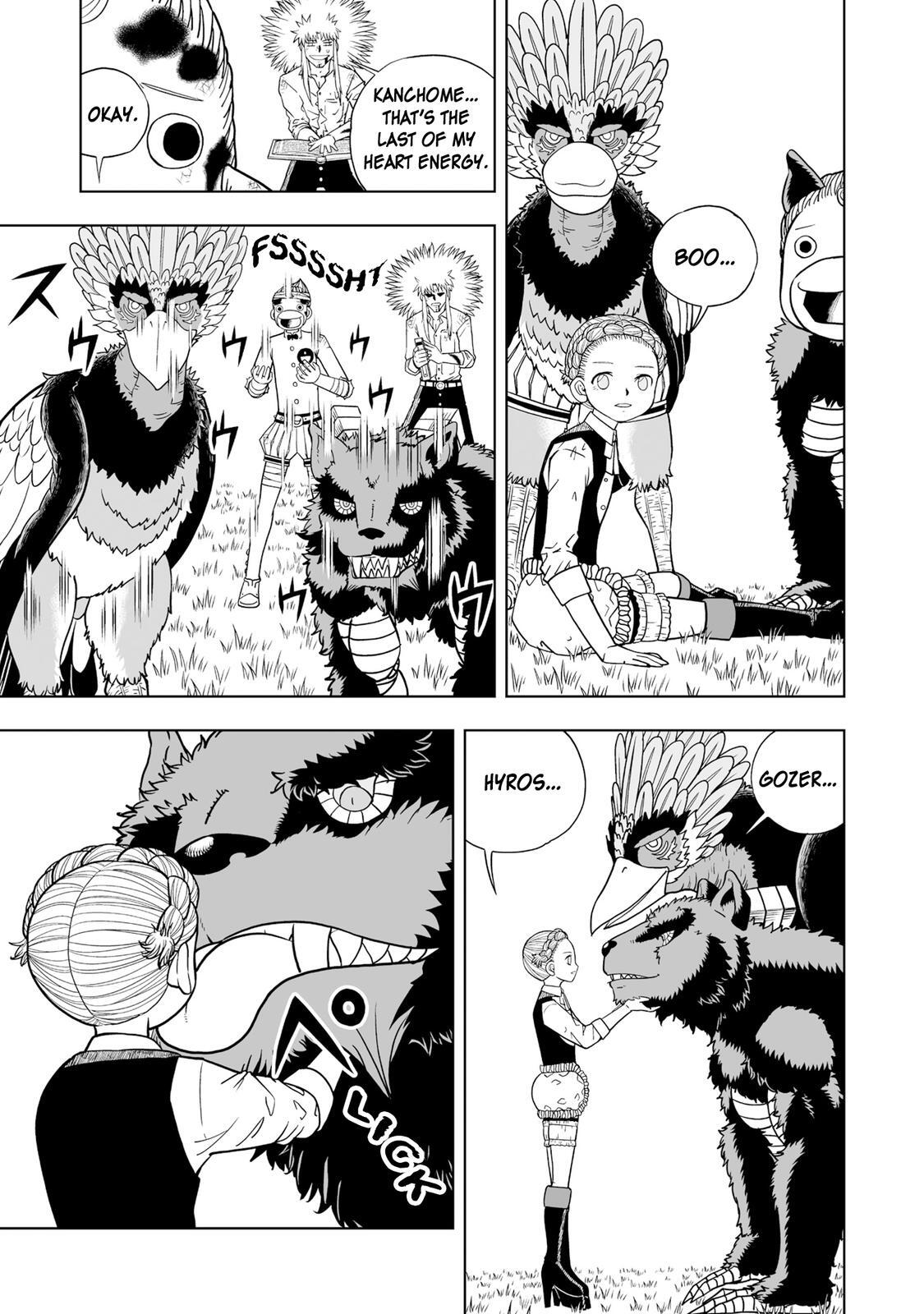 Read Zatch Bell! 2 Manga Online