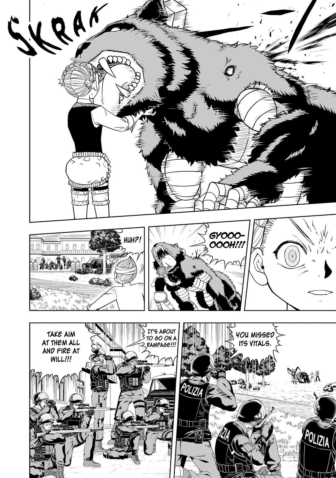 Read Zatch Bell! 2 Manga Online
