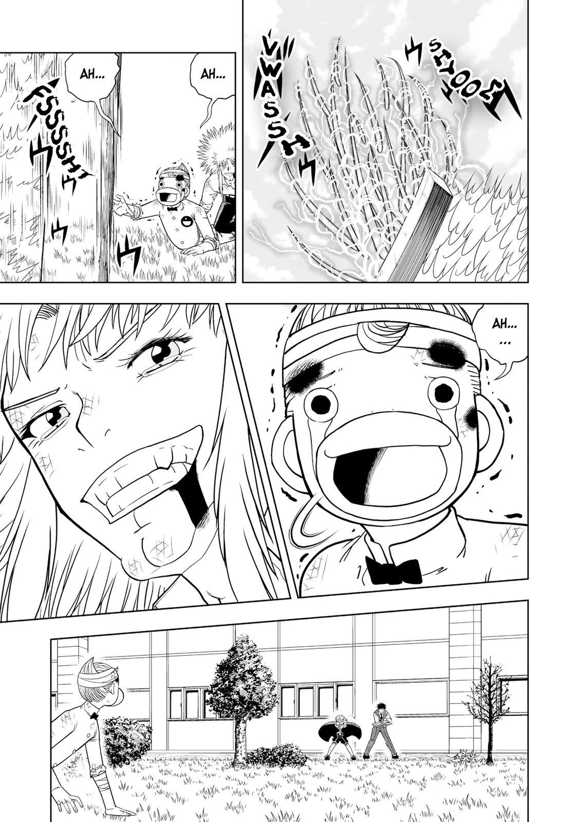 Read Zatch Bell! 2 Manga Online