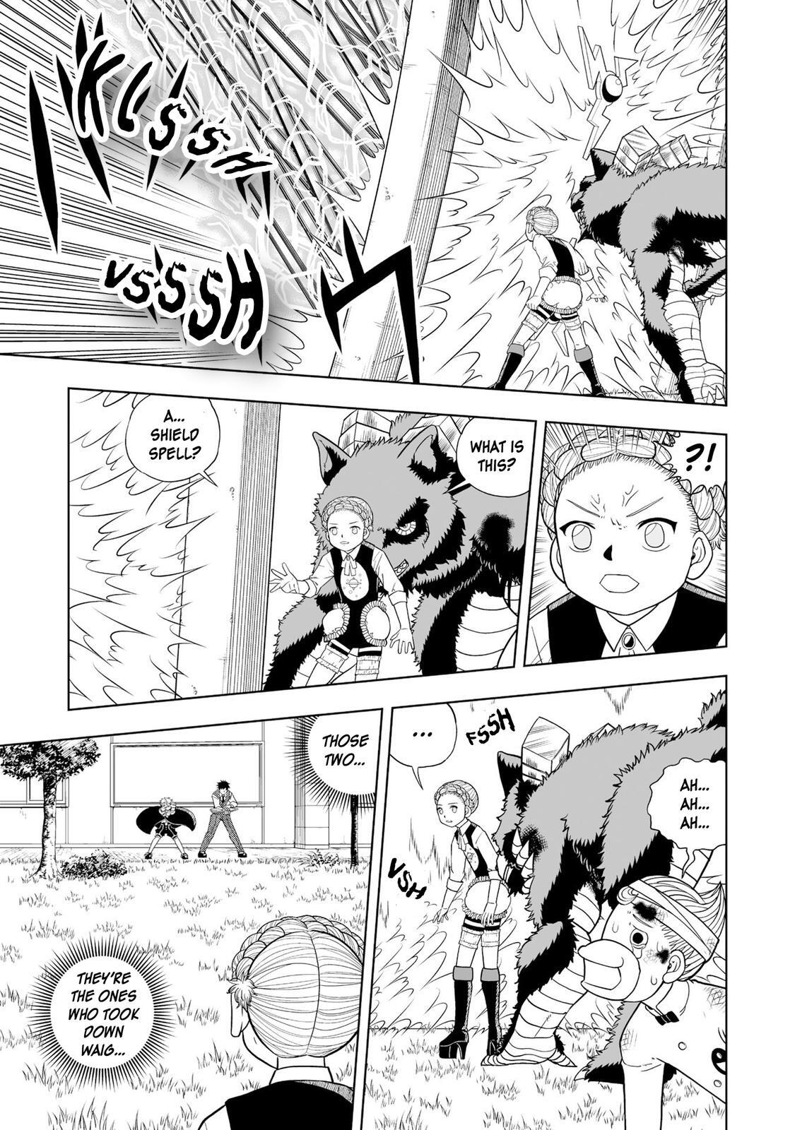 Read Zatch Bell! 2 Manga Online