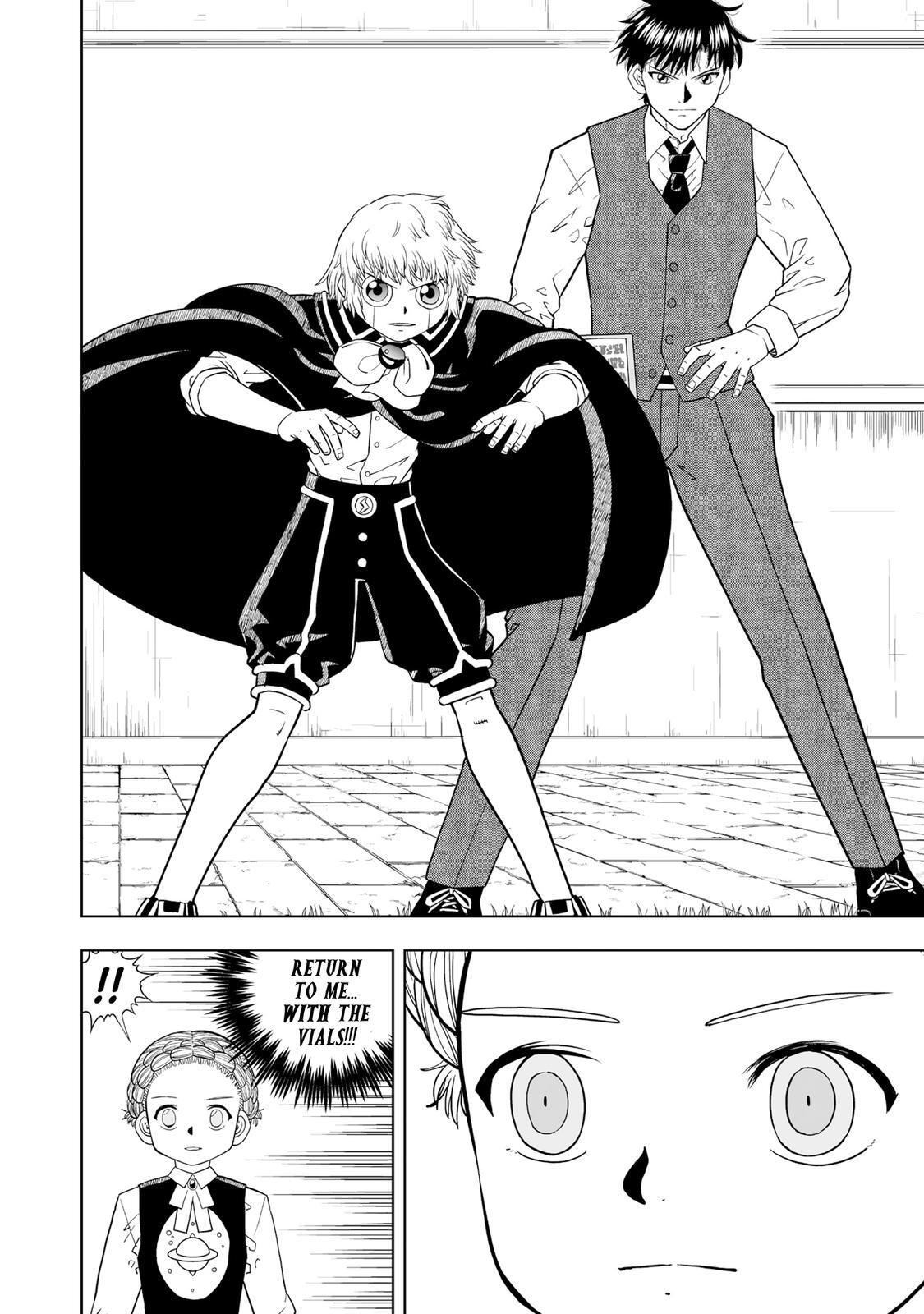 Read Zatch Bell! 2 Manga Online