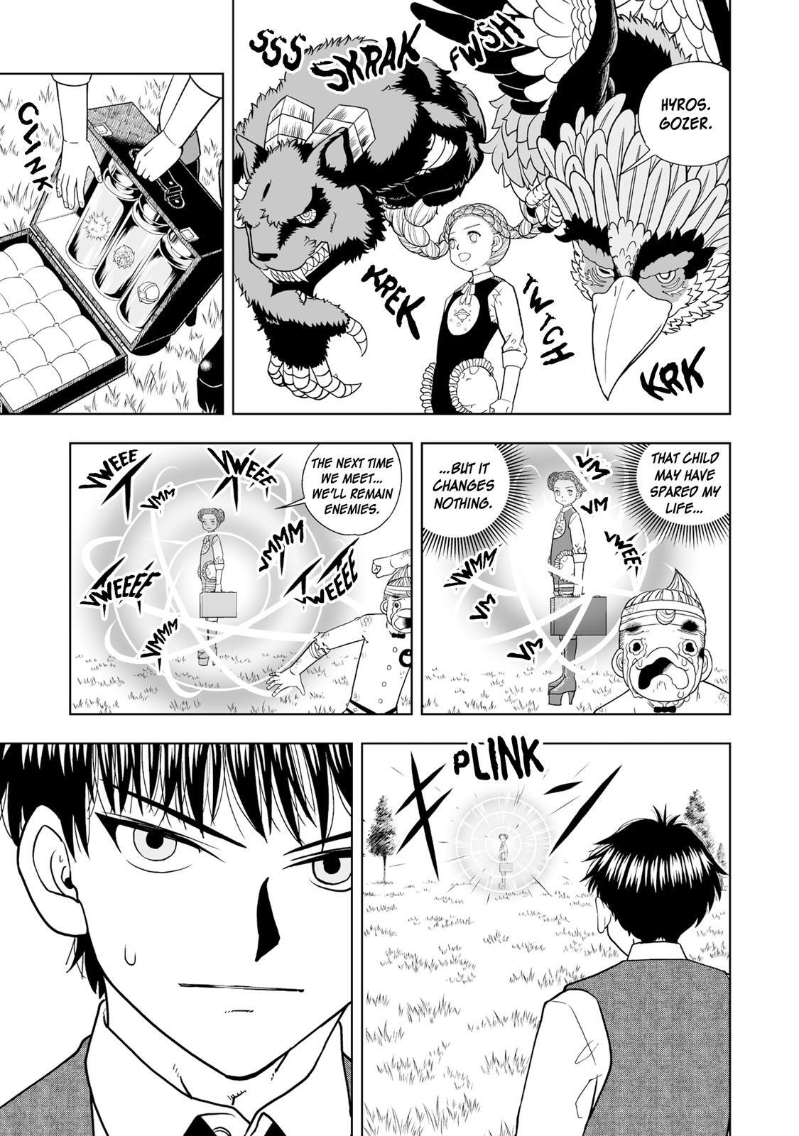 Read Zatch Bell! 2 Manga Online