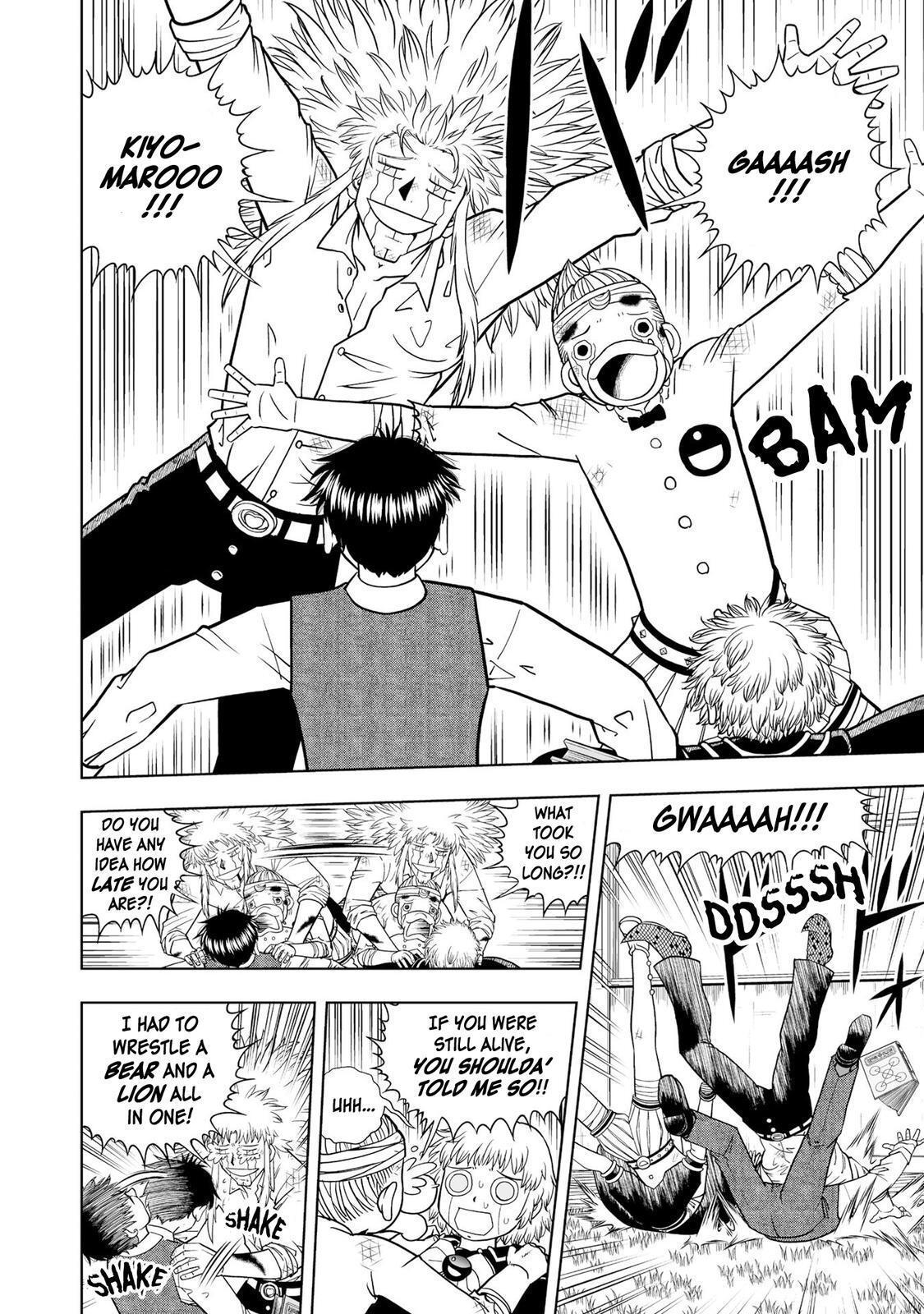 Read Zatch Bell! 2 Manga Online