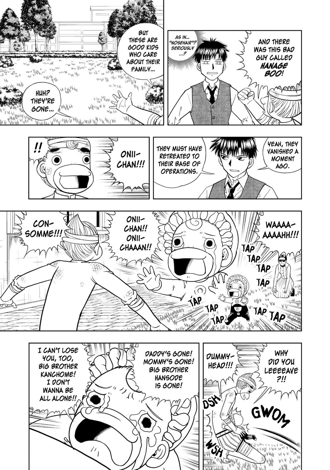 Read Zatch Bell! 2 Manga Online