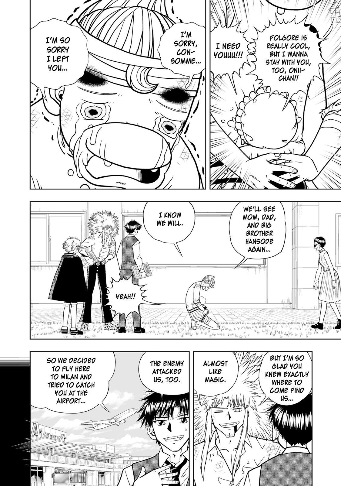 Read Zatch Bell! 2 Manga Online