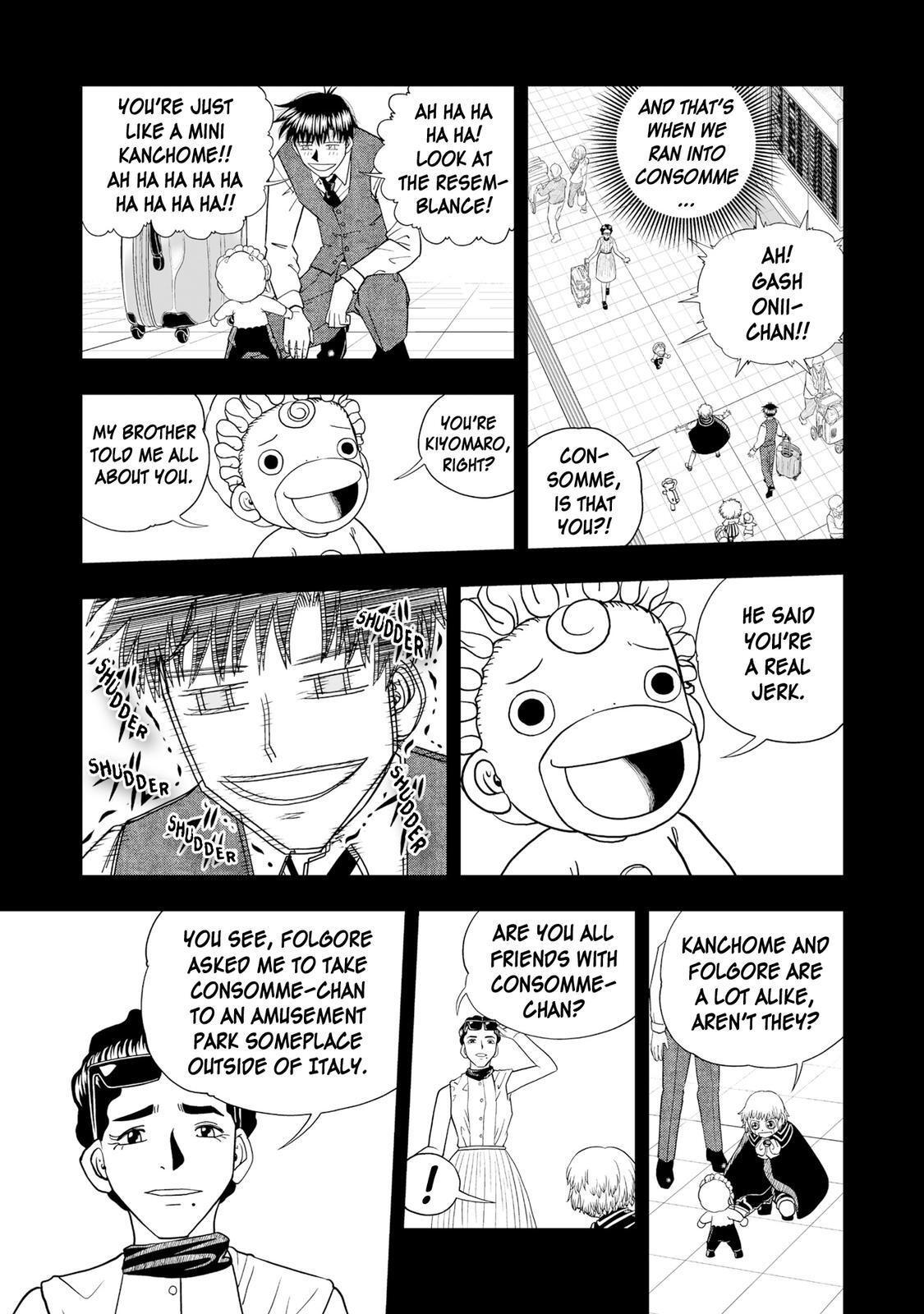 Read Zatch Bell! 2 Manga Online