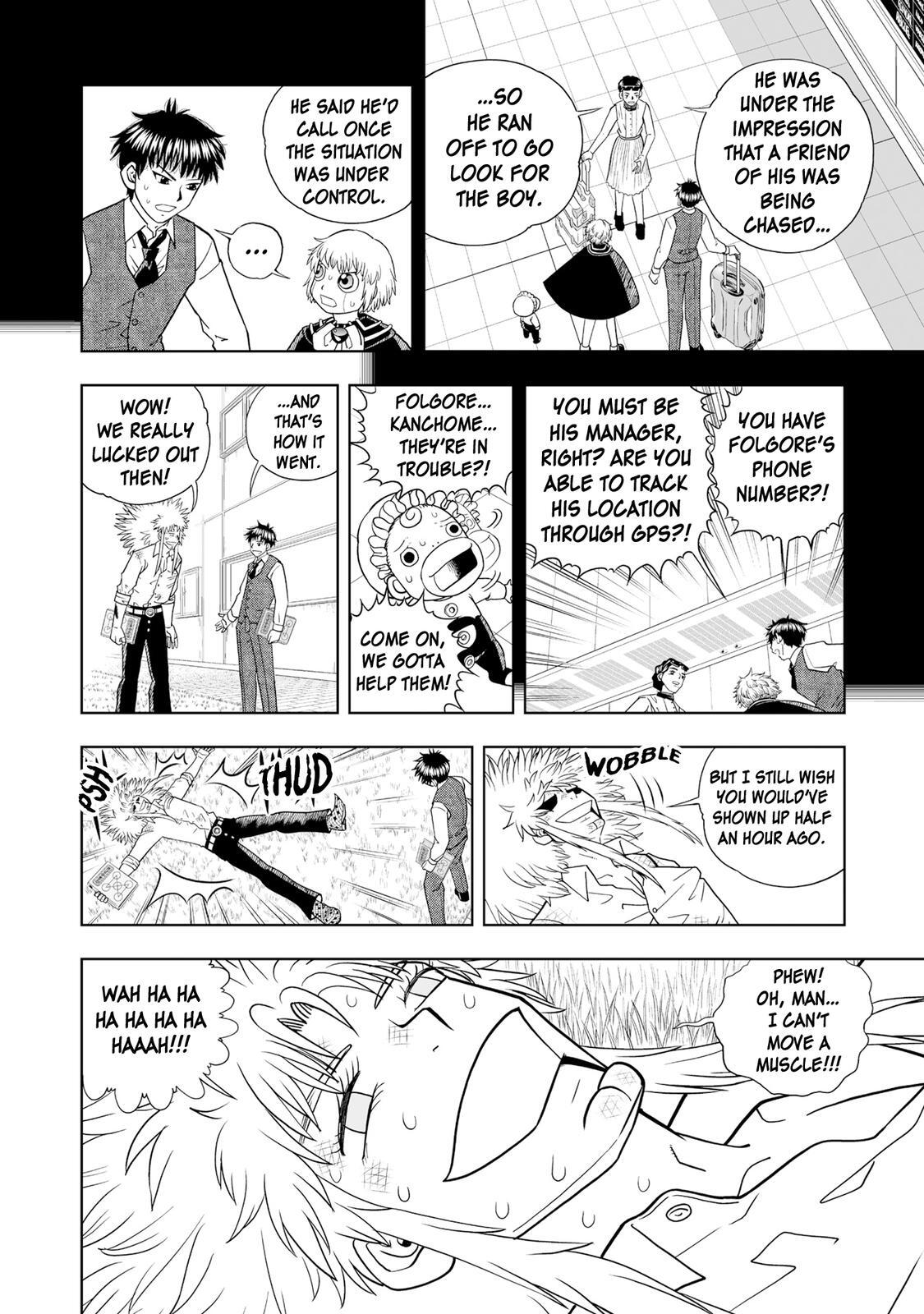 Read Zatch Bell! 2 Manga Online