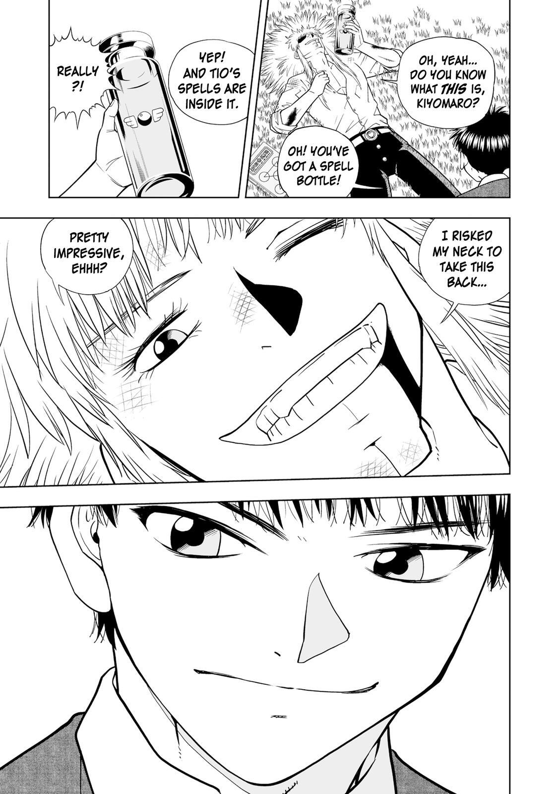 Read Zatch Bell! 2 Manga Online