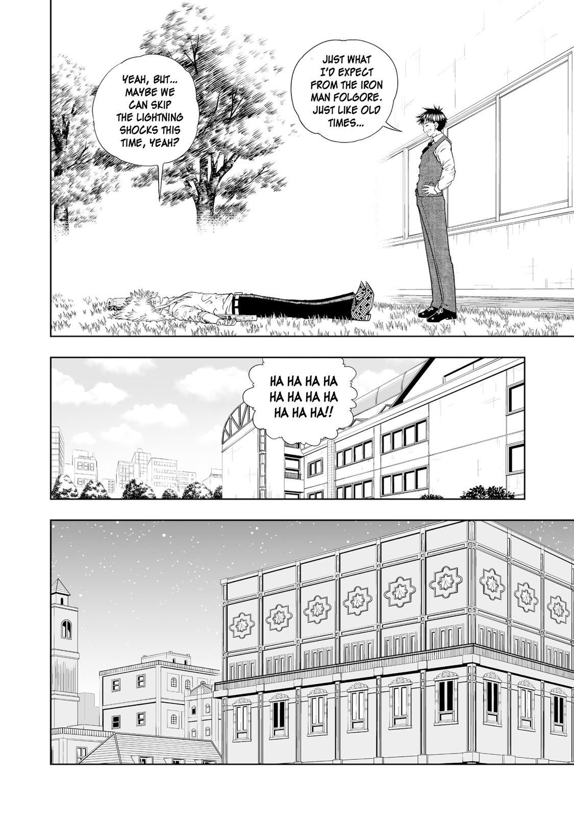 Read Zatch Bell! 2 Manga Online