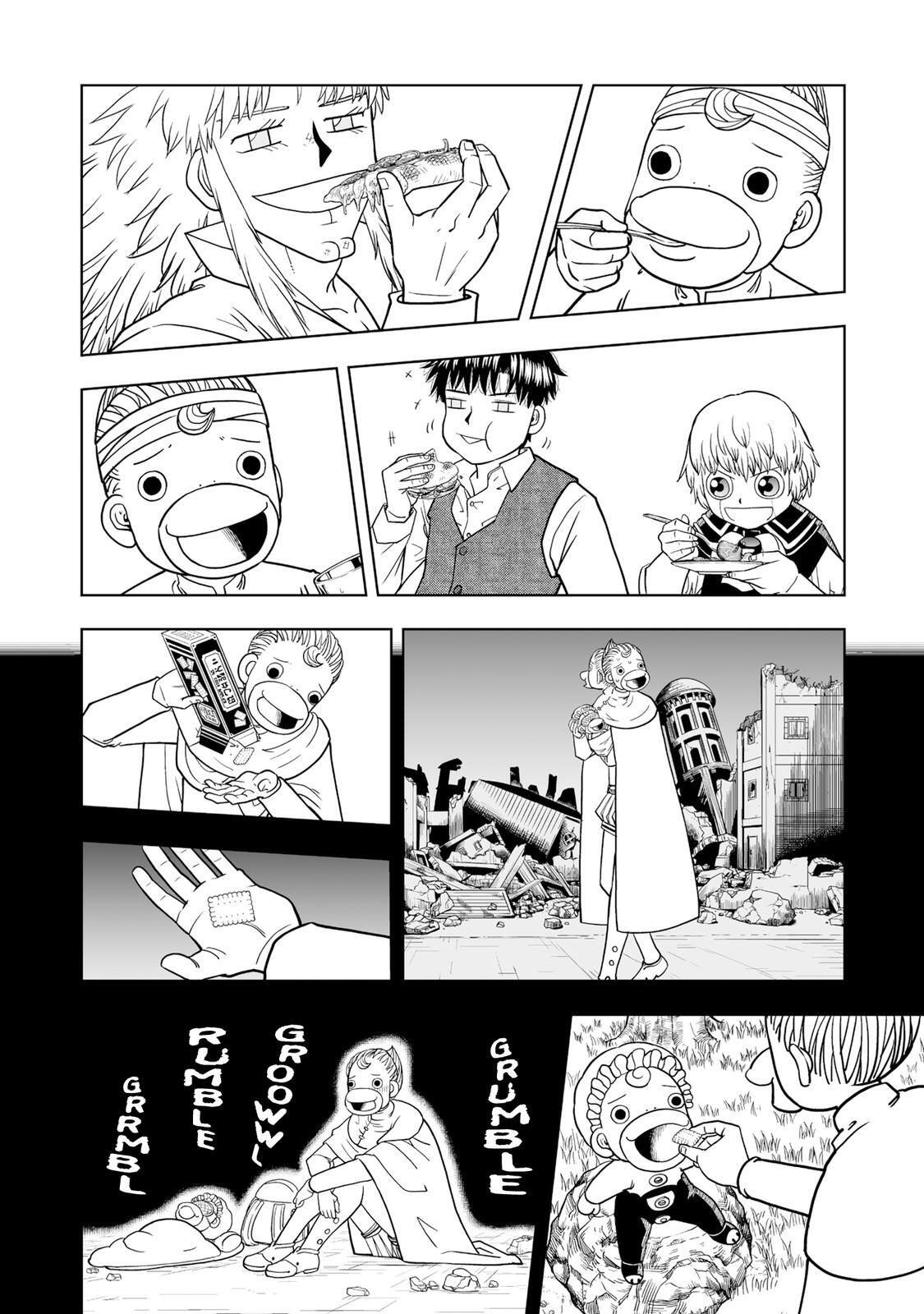 Read Zatch Bell! 2 Manga Online