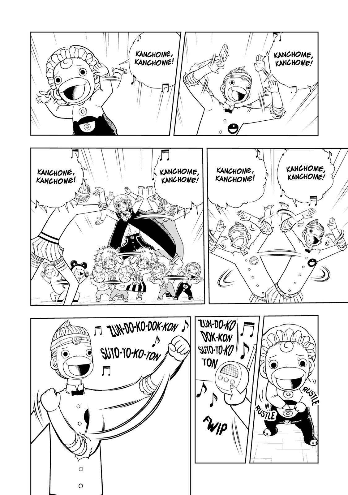 Read Zatch Bell! 2 Manga Online