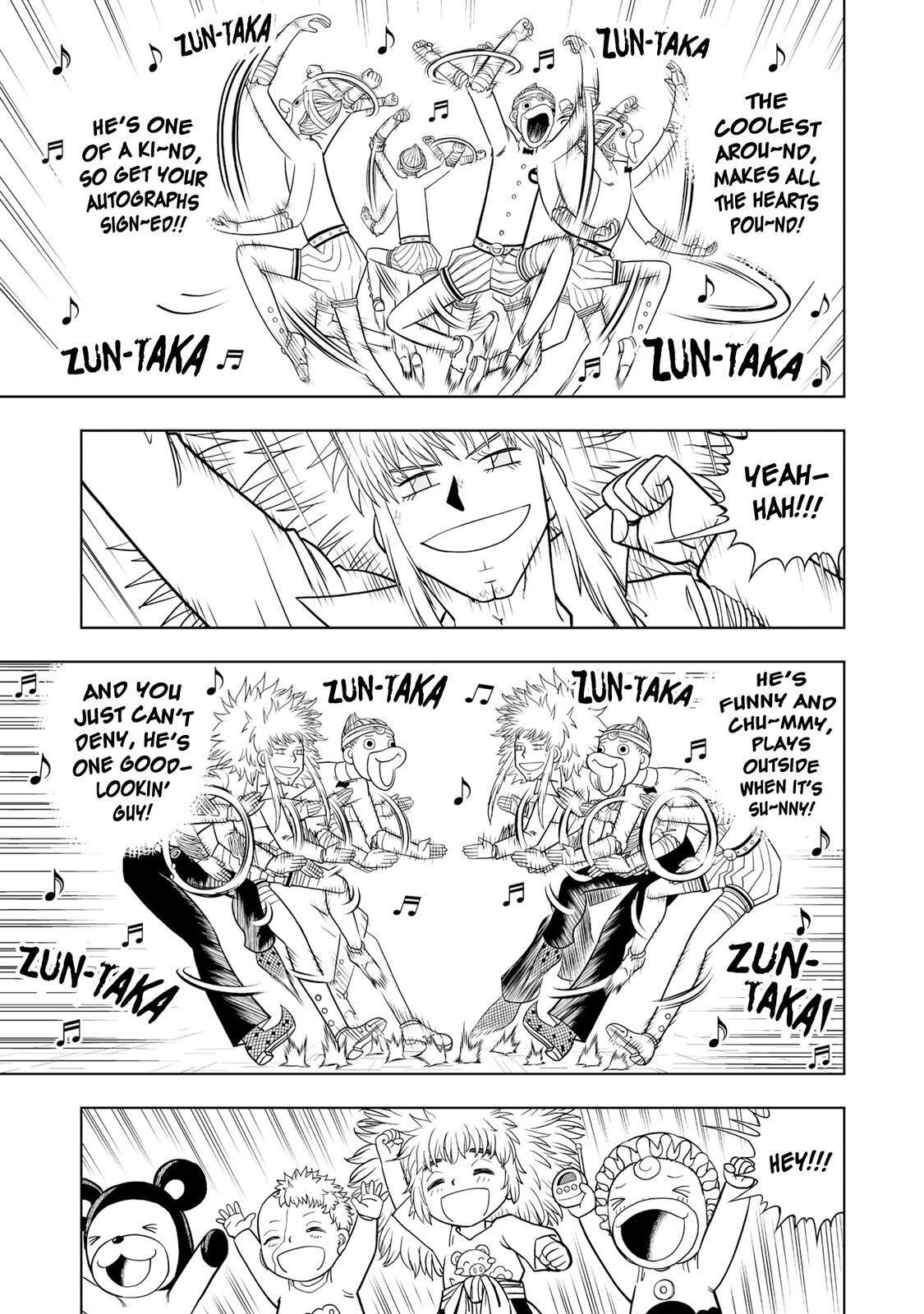 Read Zatch Bell! 2 Manga Online