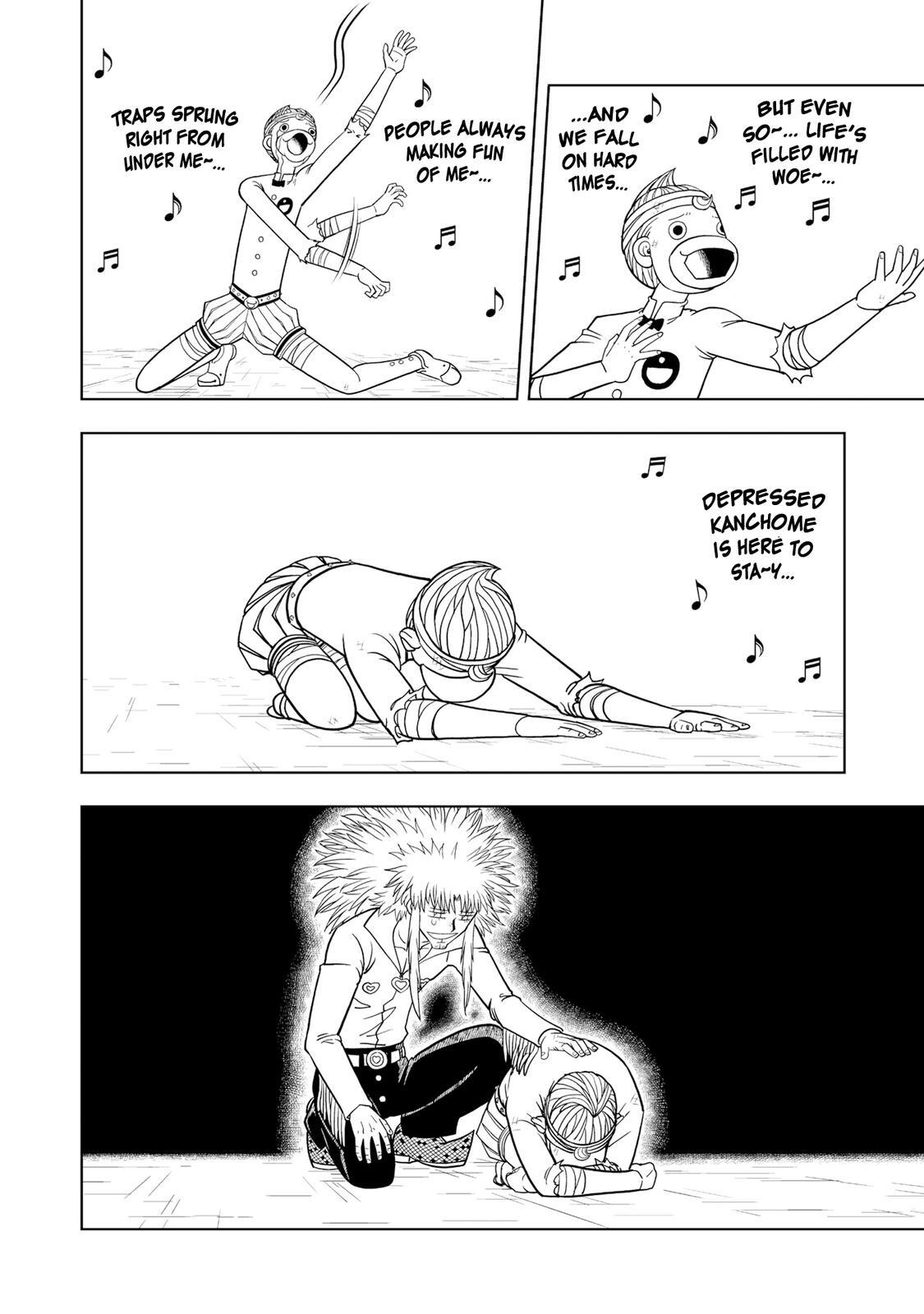 Read Zatch Bell! 2 Manga Online
