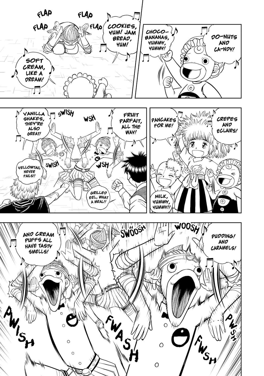 Read Zatch Bell! 2 Manga Online