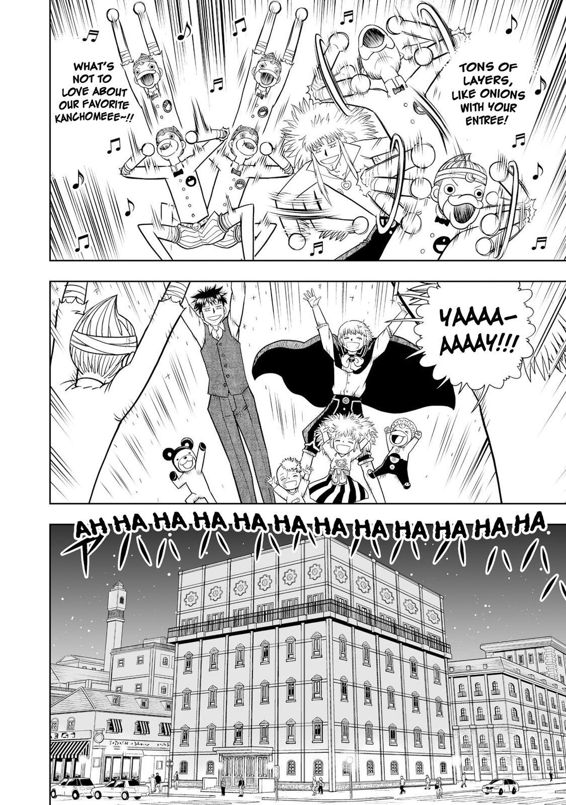 Read Zatch Bell! 2 Manga Online