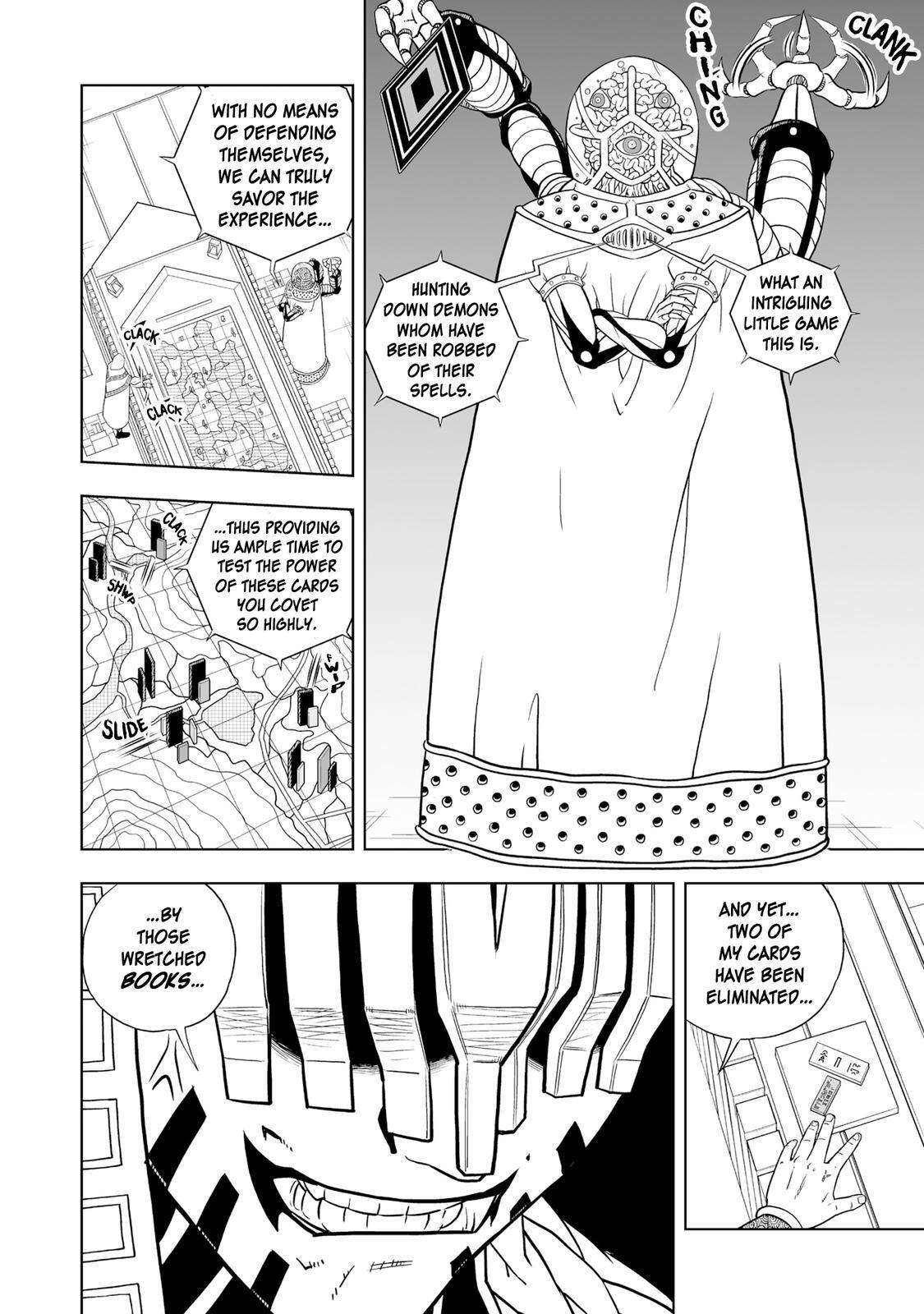 Read Zatch Bell! 2 Manga Online