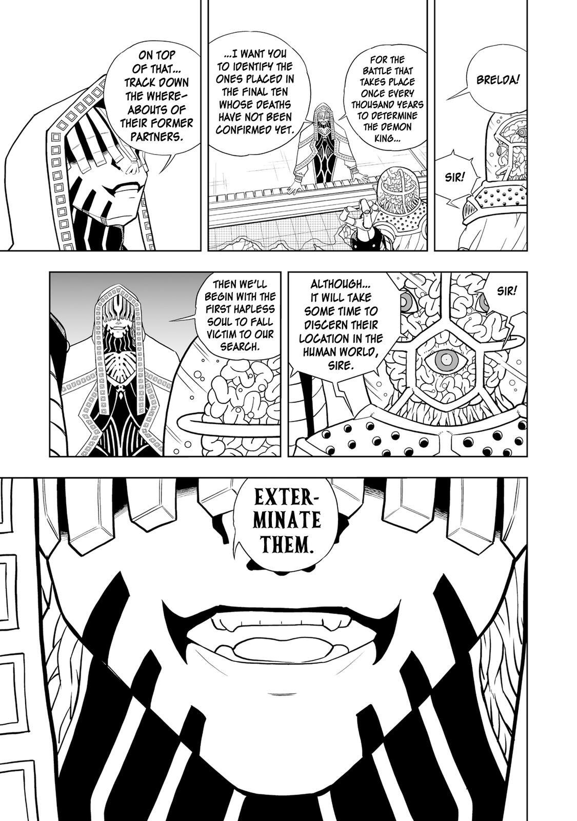 Read Zatch Bell! 2 Manga Online