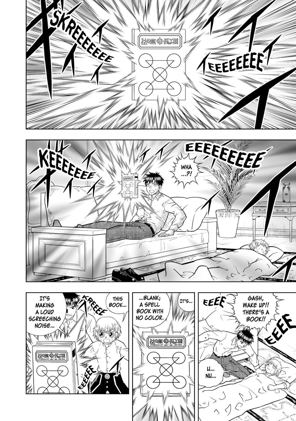 Read Zatch Bell! 2 Manga Online