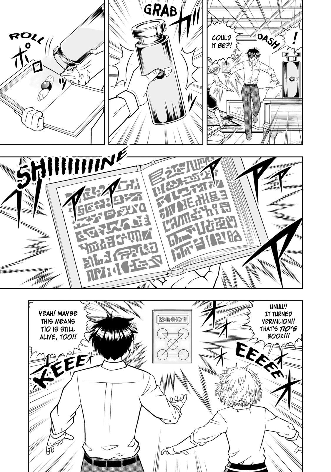 Read Zatch Bell! 2 Manga Online