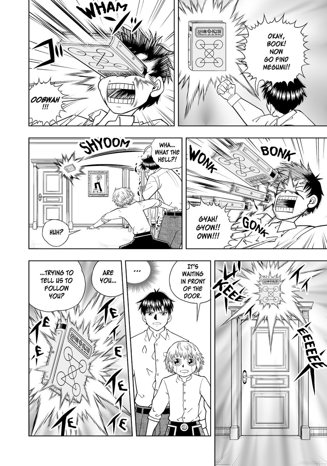 Read Zatch Bell! 2 Manga Online