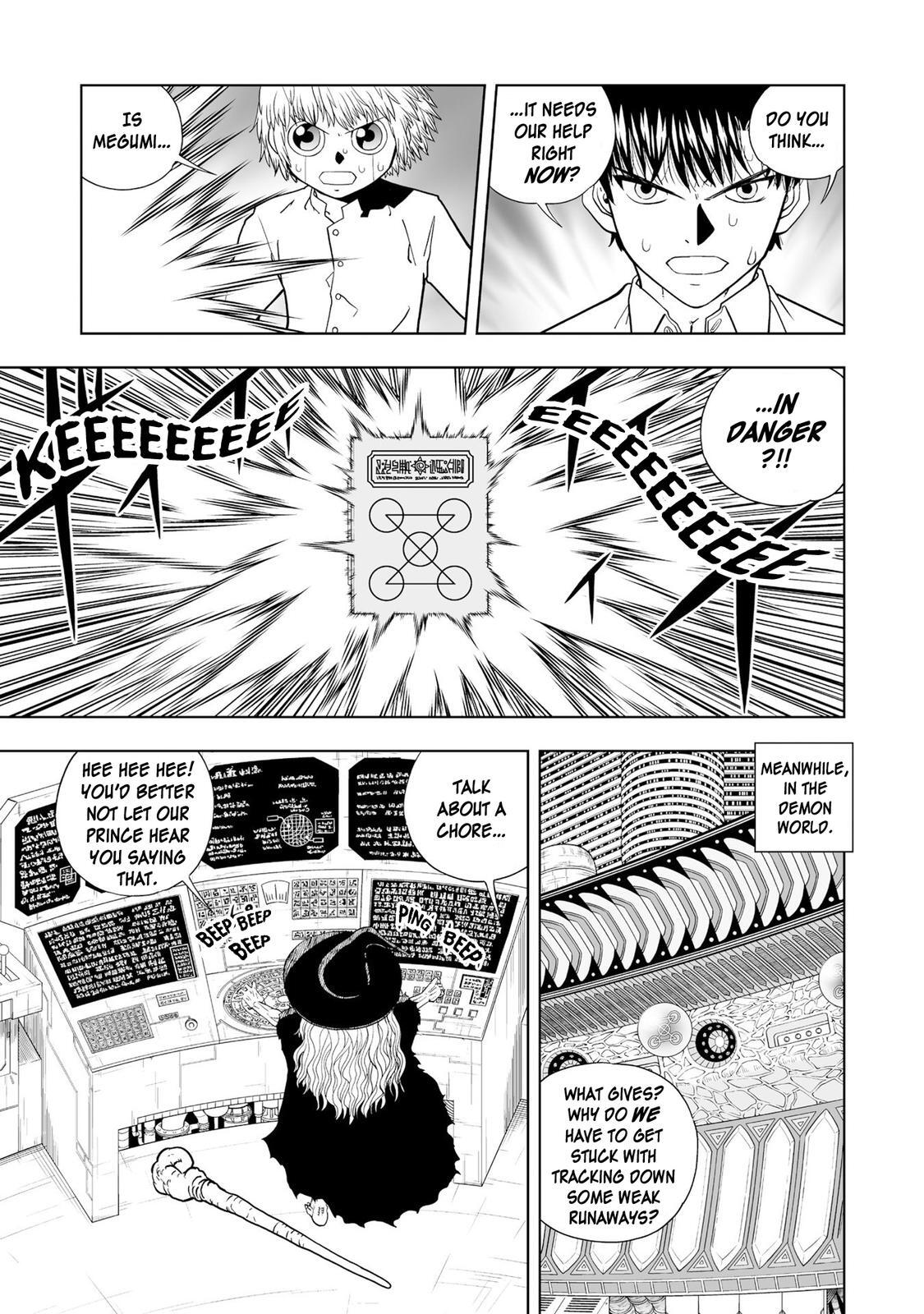 Read Zatch Bell! 2 Manga Online