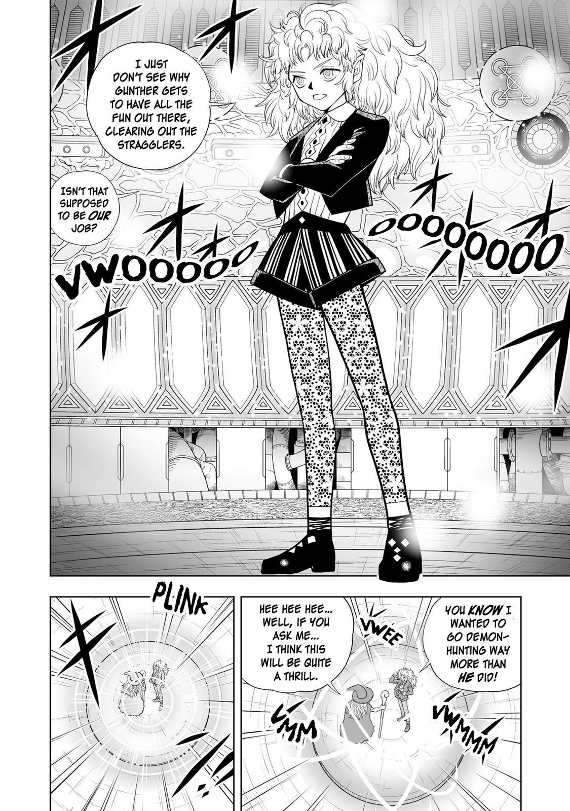 Read Zatch Bell! 2 Manga Online