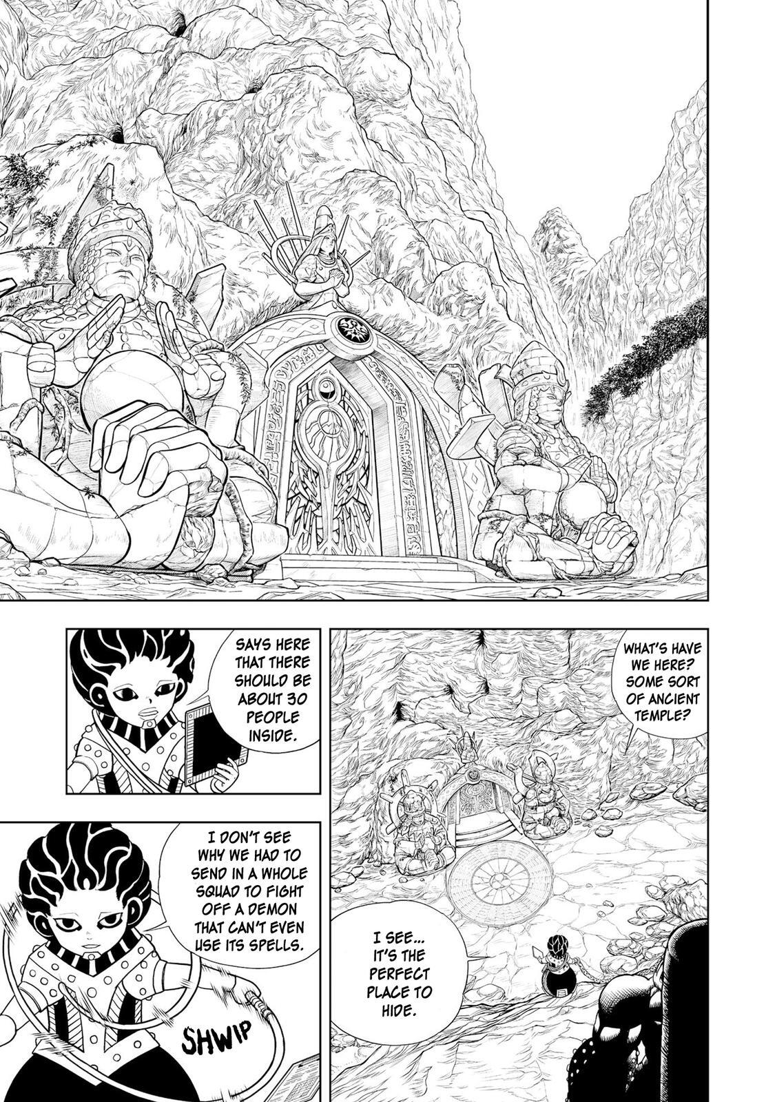Read Zatch Bell! 2 Manga Online