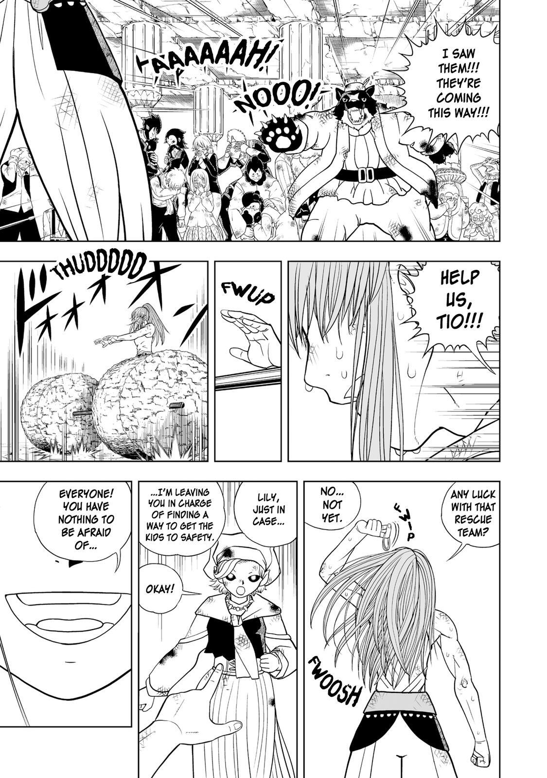 Read Zatch Bell! 2 Manga Online
