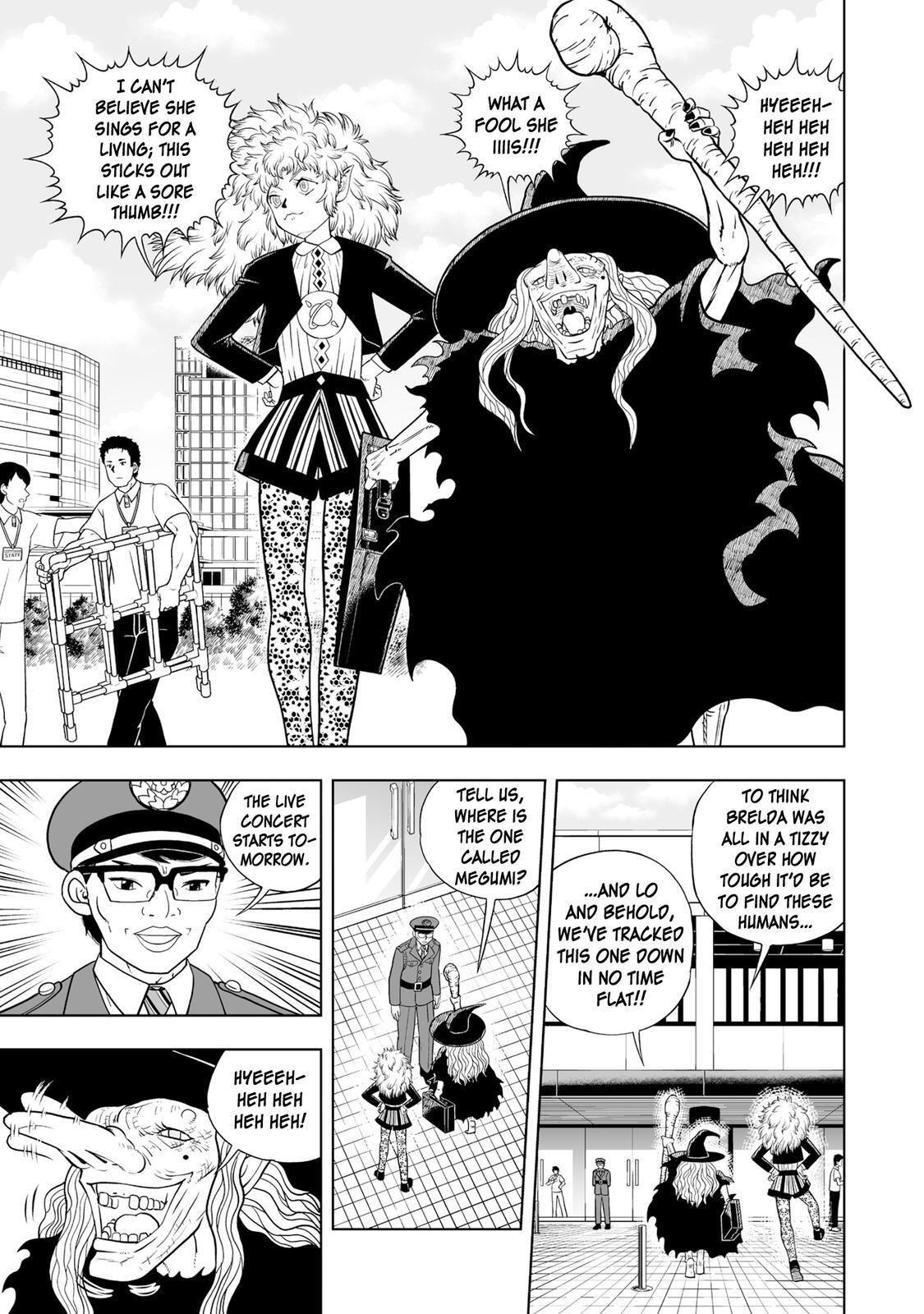 Read Zatch Bell! 2 Manga Online
