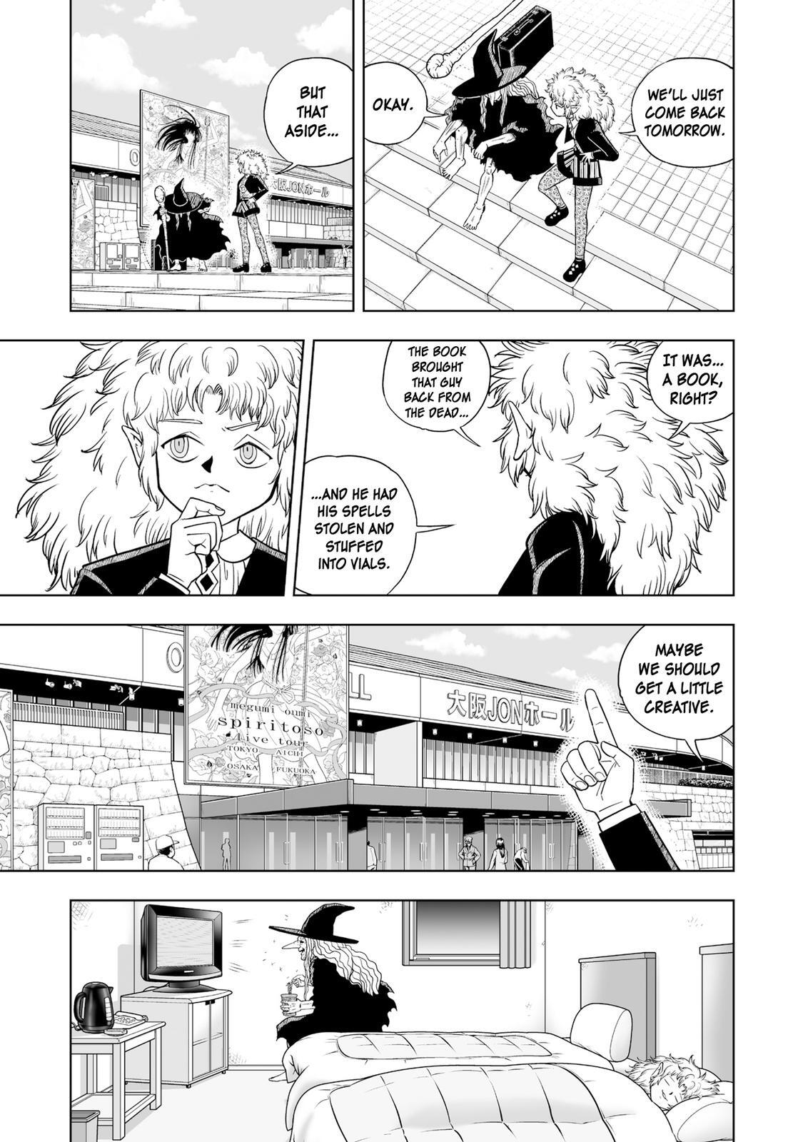 Read Zatch Bell! 2 Manga Online