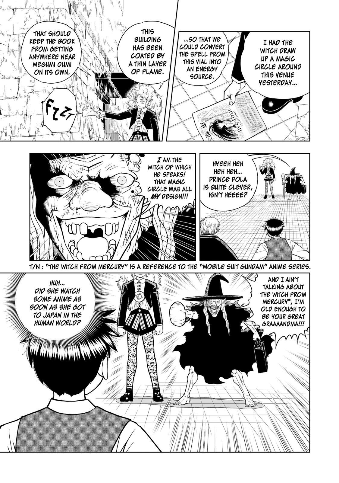 Read Zatch Bell! 2 Manga Online