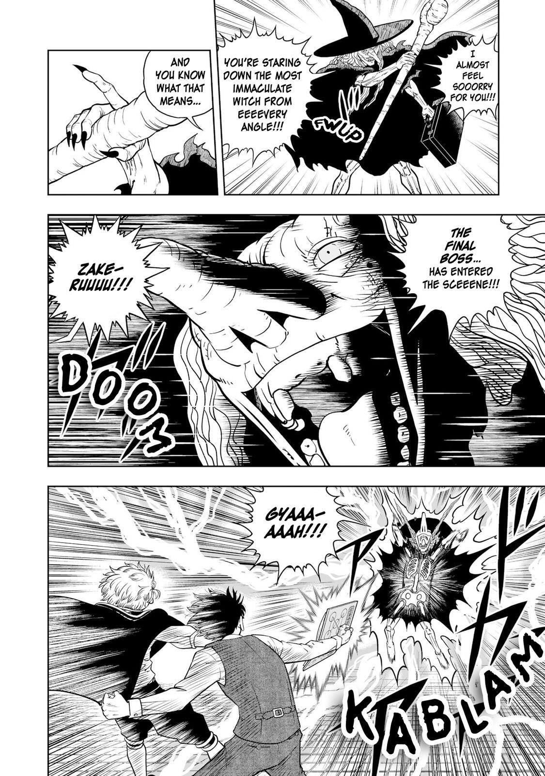 Read Zatch Bell! 2 Manga Online