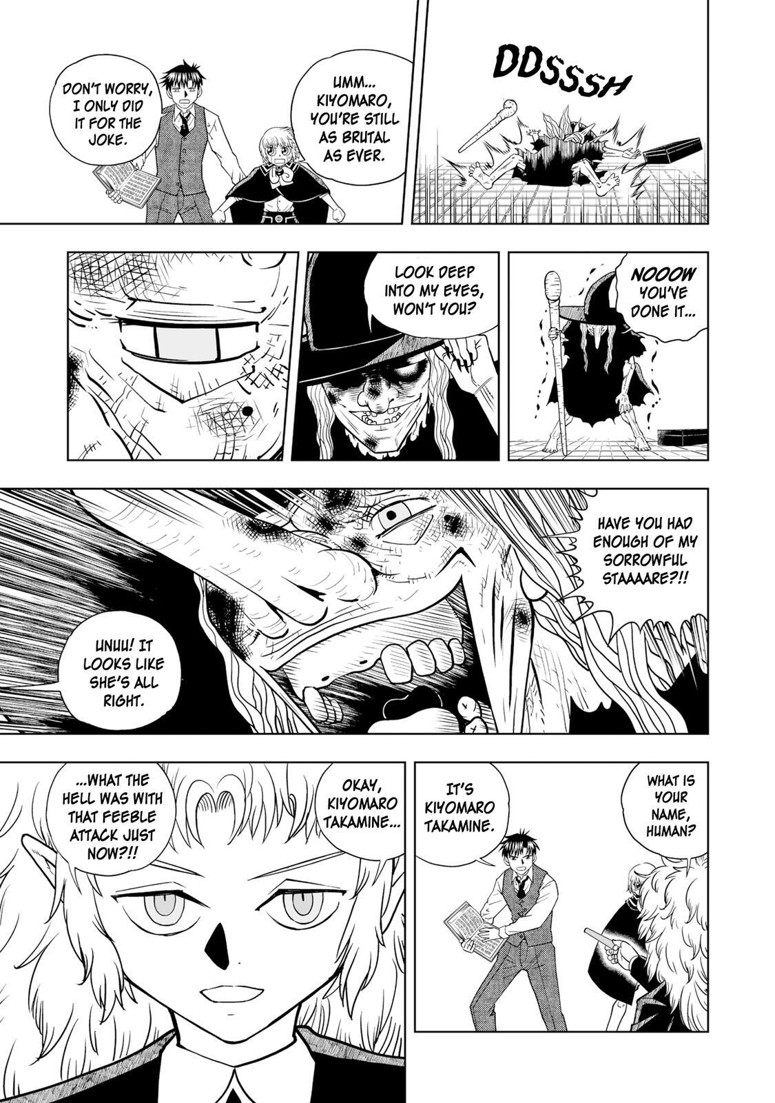 Read Zatch Bell! 2 Manga Online