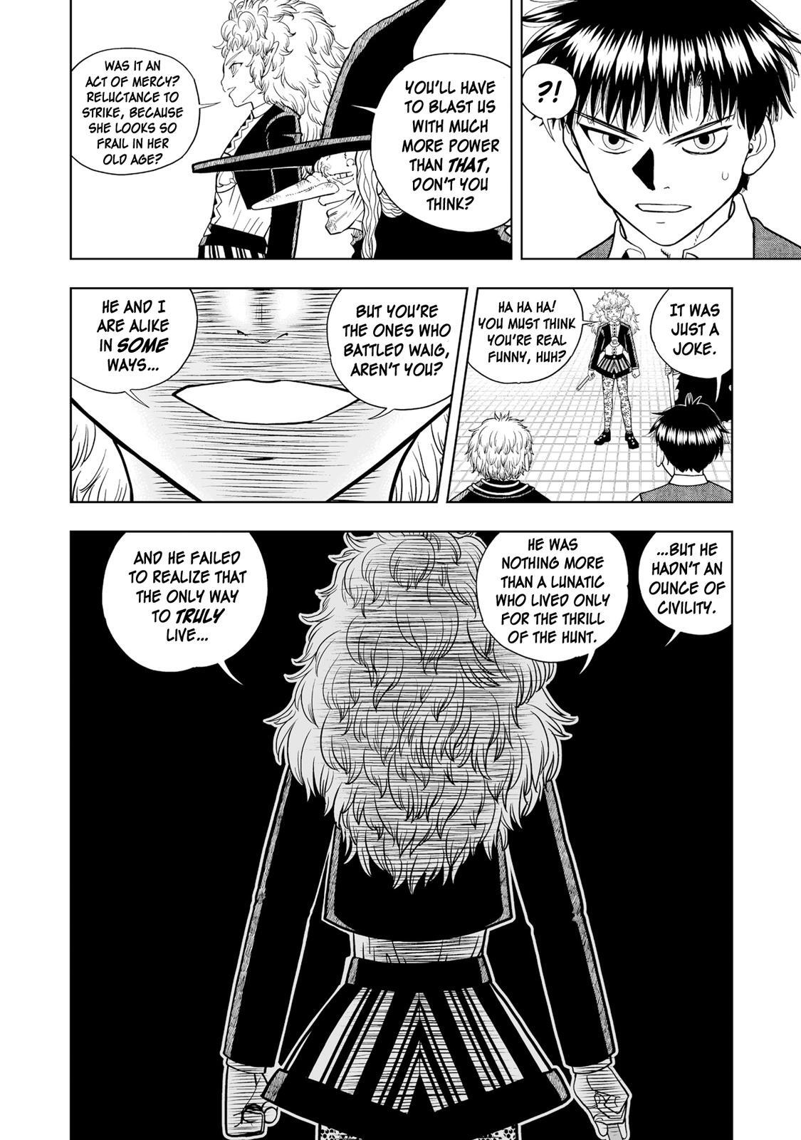 Read Zatch Bell! 2 Manga Online