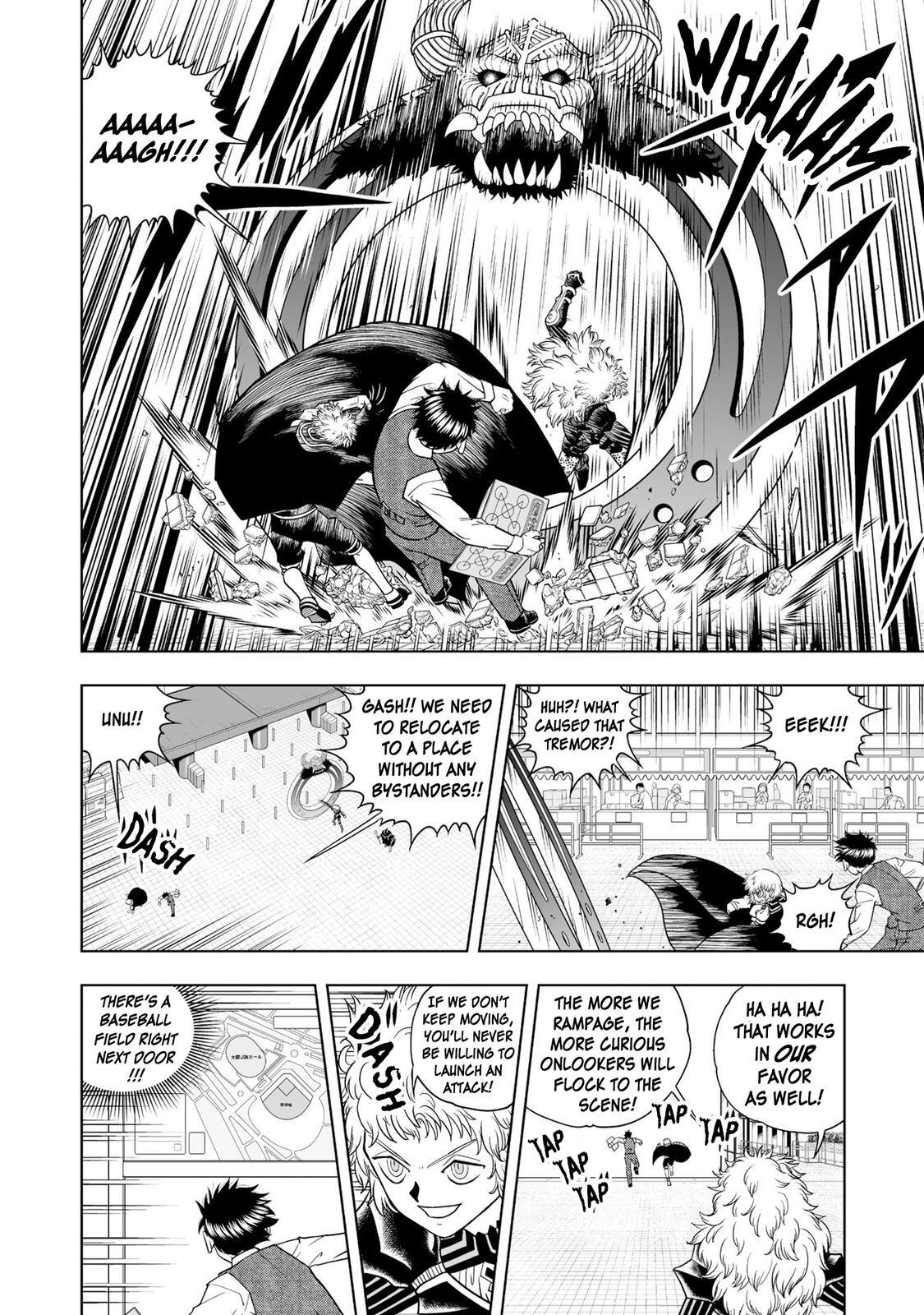Read Zatch Bell! 2 Manga Online