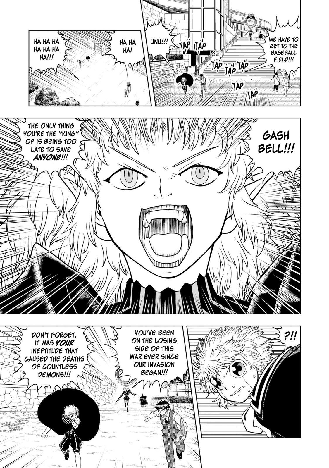 Read Zatch Bell! 2 Manga Online