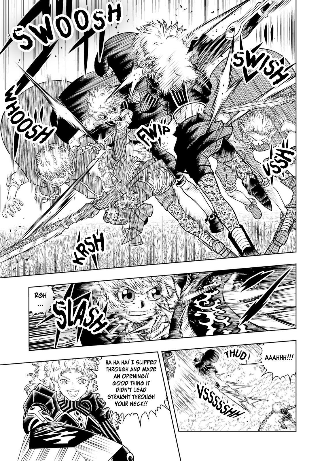 Read Zatch Bell! 2 Manga Online