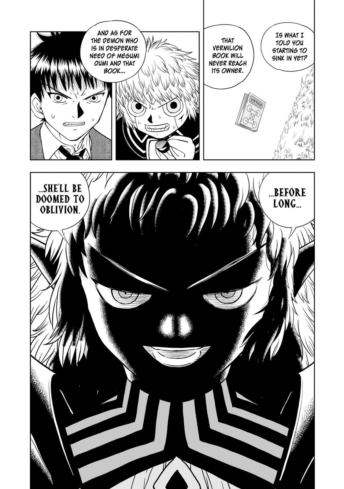 Read Zatch Bell! 2 Manga Online