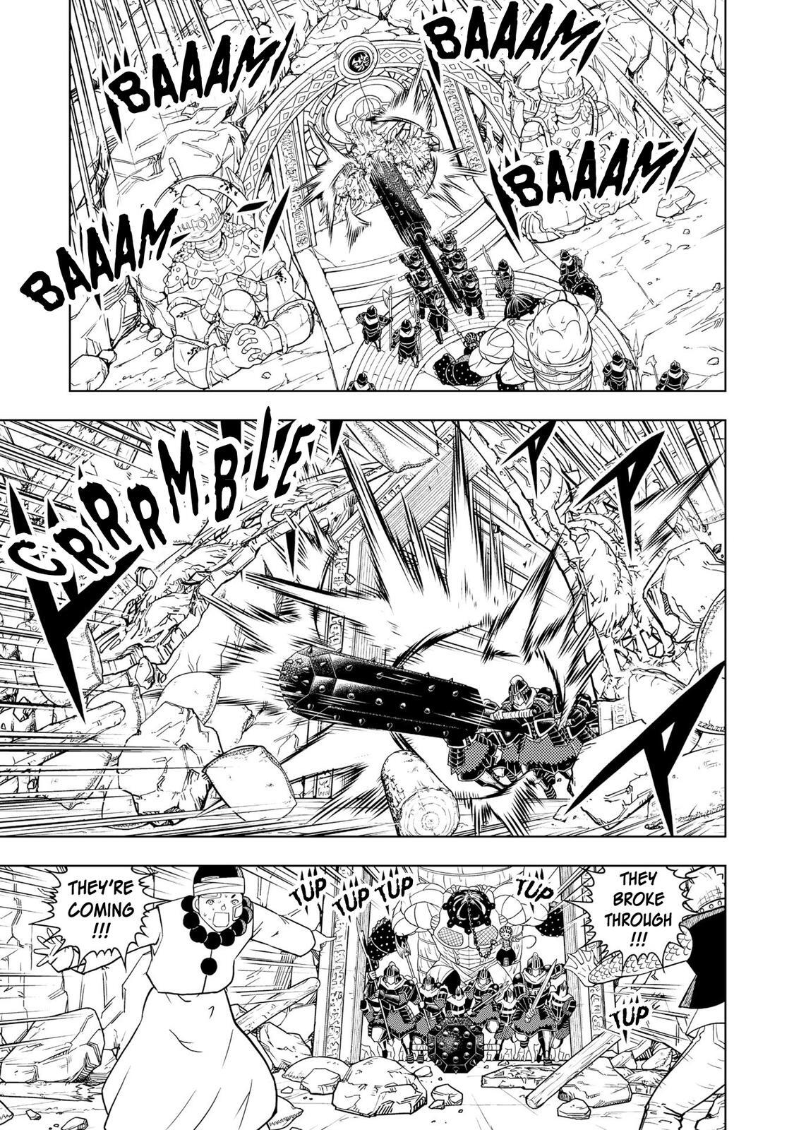 Read Zatch Bell! 2 Manga Online