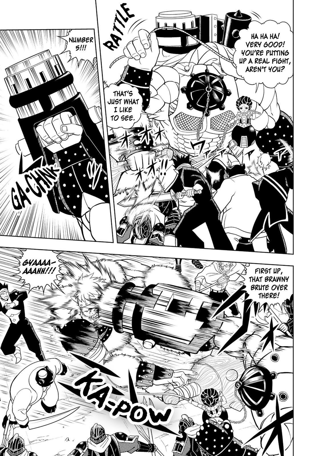 Read Zatch Bell! 2 Manga Online