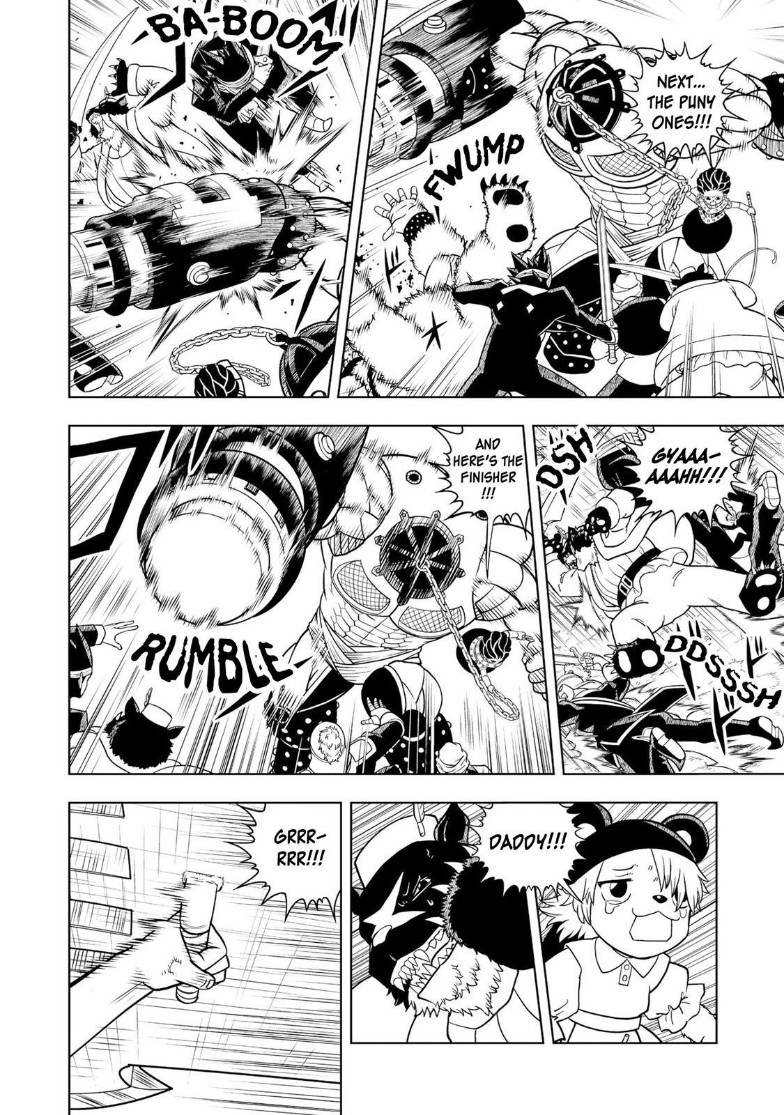 Read Zatch Bell! 2 Manga Online