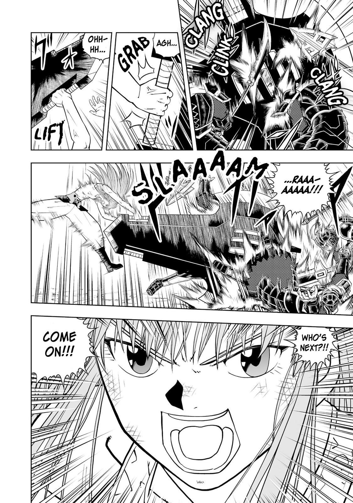 Read Zatch Bell! 2 Manga Online