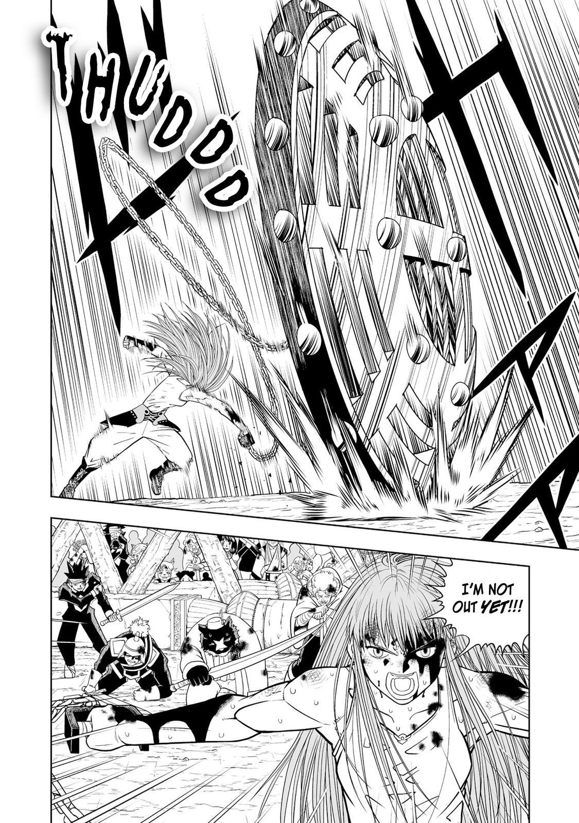 Read Zatch Bell! 2 Manga Online