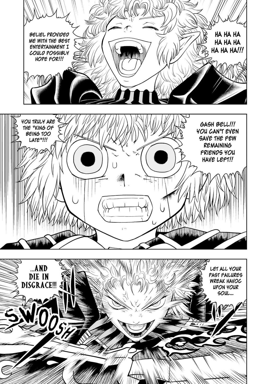 Read Zatch Bell! 2 Manga Online